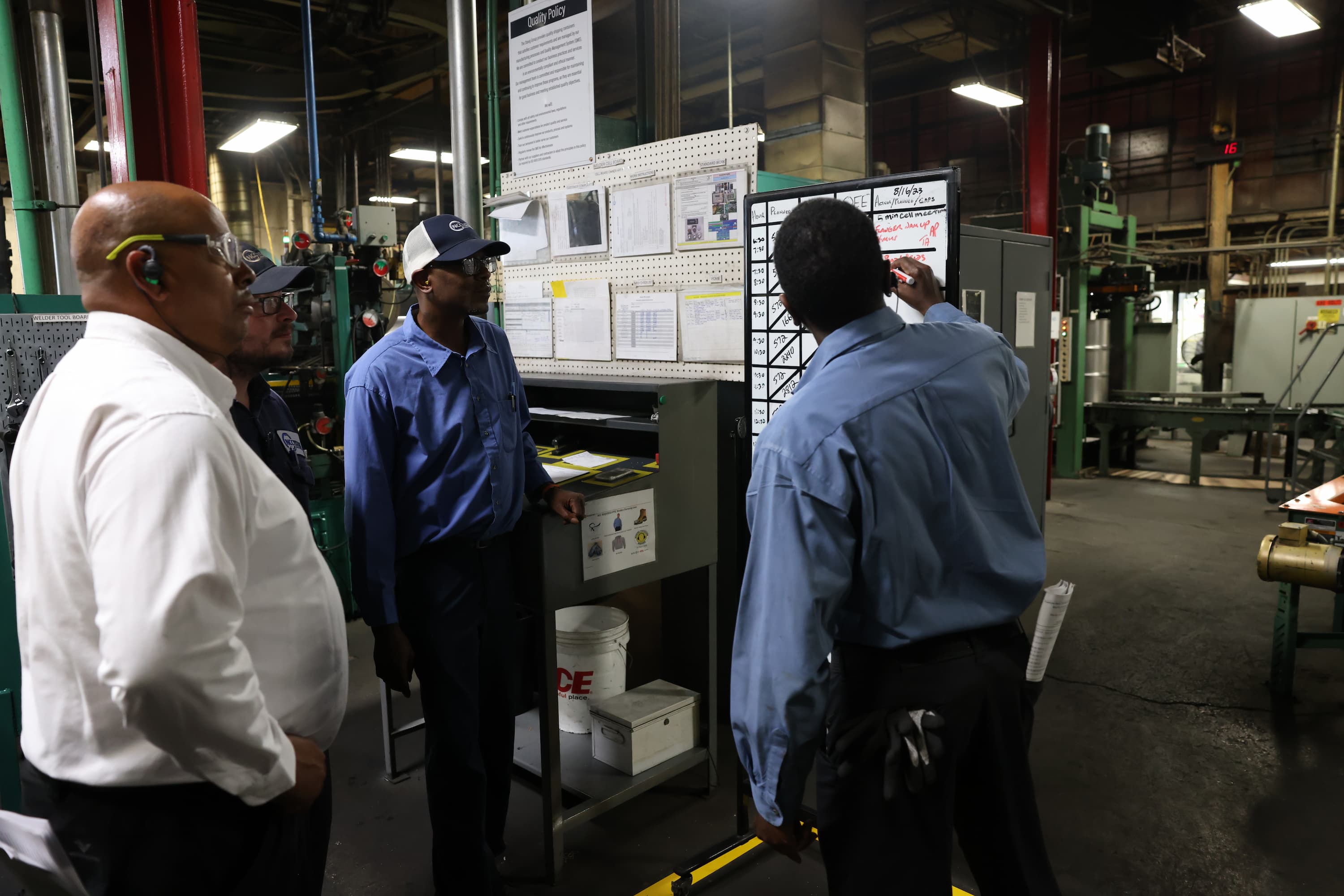 The Preferred Steel Drums Manufacturer North Coast Container